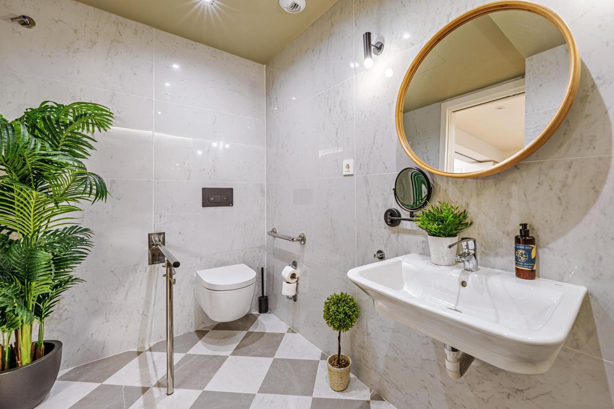 Apartamento Gran Alameda Centro Málaga
